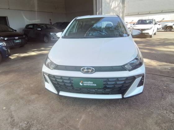 HYUNDAI HB20 1.0 12V FLEX COMFORT PLUS MANUAL HYUNDAI HB20 1.0 12V FLEX COMFORT PLUS MANUAL